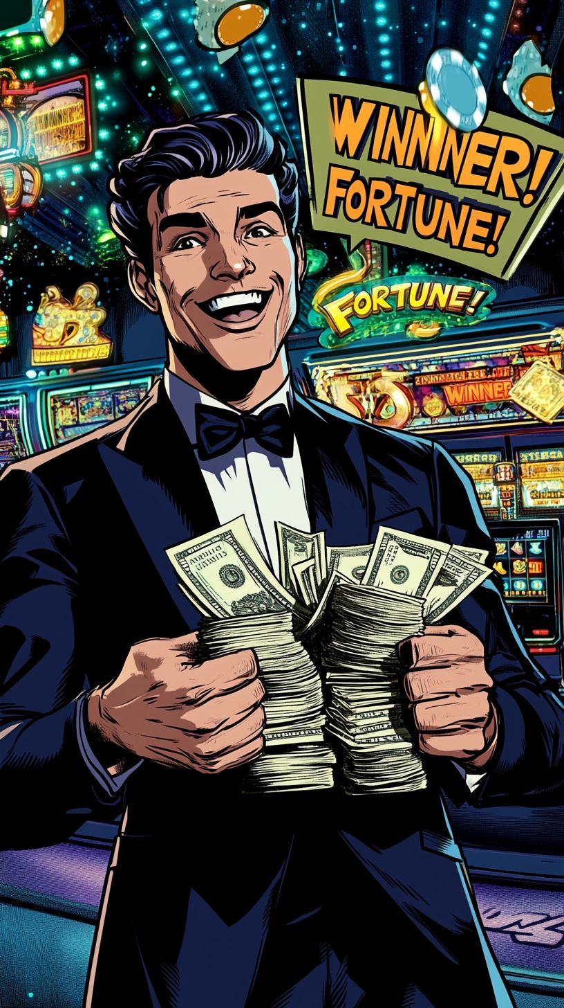 پاکستان کے Slot Fortune Gems کھلاڑیوں کے لیےجیک پاٹ گیم