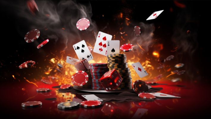 Slot Fortune Gems کیسینو میں لاٹری گیمز میں حصہ لیں۔