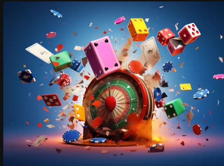 Slot Fortune Gems کیسینو میں ایک آن لائن گیم کا انتخاب کریں۔