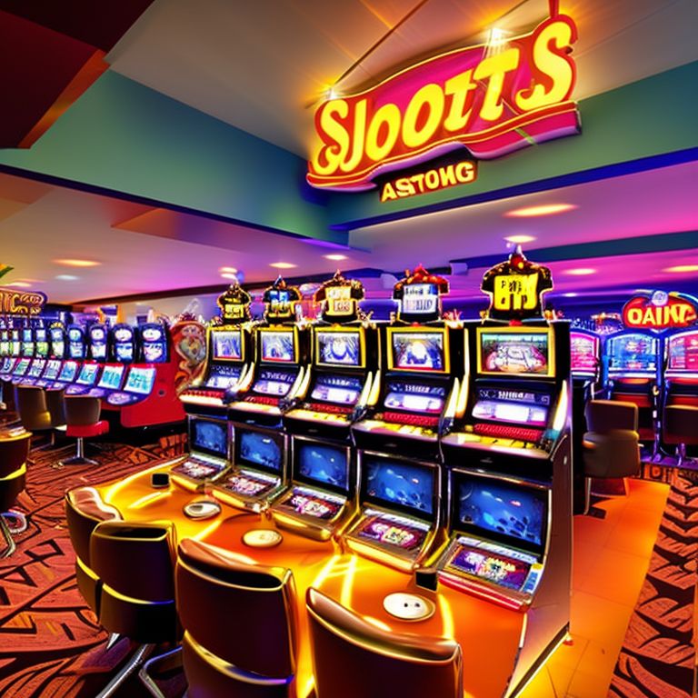 Slot Fortune Gems کیسینو میں ایک آن لائن گیم کا انتخاب کریں۔