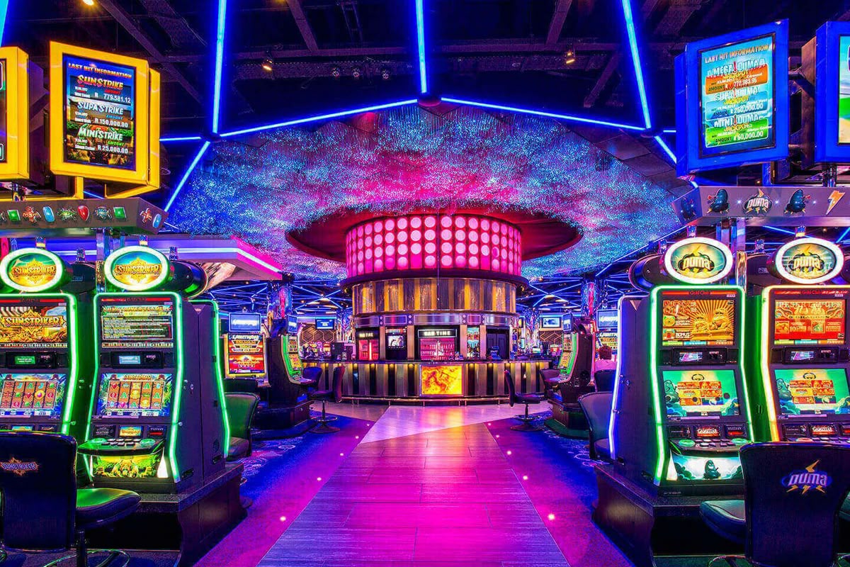 Slot Fortune Gems کیسینو میں سلاٹ کھیلنا شروع کریں۔