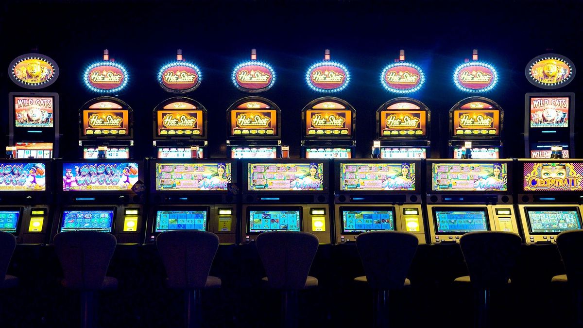 Slot Fortune Gems آن لائن کیسینو میں اصل گیمز